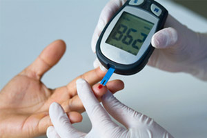 Diabetes Related High and Low Blood Sugar Level