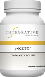 7Keto DHEA (60 Capsules)