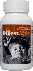 Digest Right (90 Capsules)