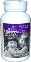 Learner's Edge (90 Capsules)