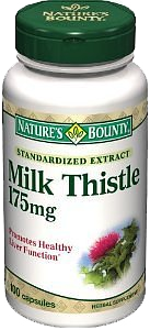 Milk Thistle (100 Capsules)