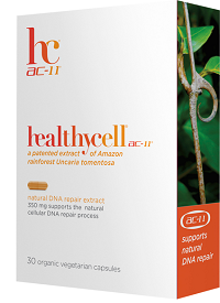 Healthycell AC11 ® 350mg Capsules