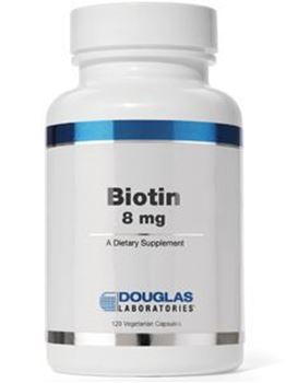 Biotin (120 Capsules)