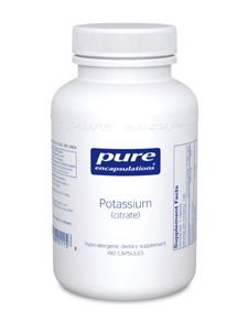 Potassium (citrate)
