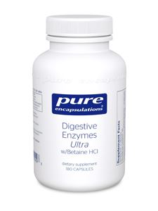 Dietary supplement with Betaine HCl