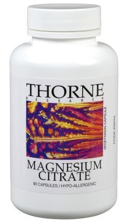 Magnesium Citrate