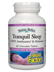 StressRelax Tranquil Sleep