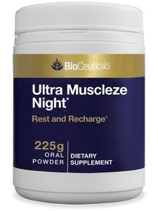 Ultra Muscleze Night