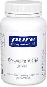 Boswellia AKBA 120 caps
