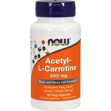 Acetyl L Carnitine 500mg