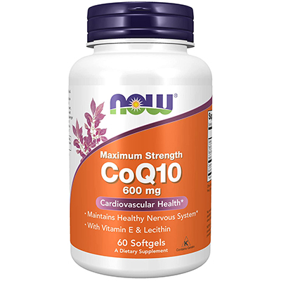 COQ10 (60 softgels)