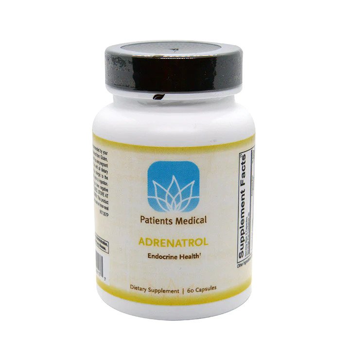 Adrenatrol (60 Capsules)
