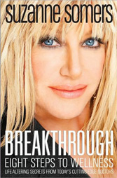 Breakthrough Book By Suzanne Somers