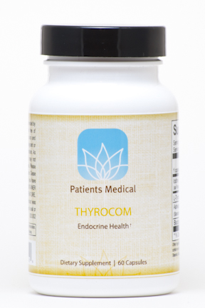 Thyrocom (60 Capsules)