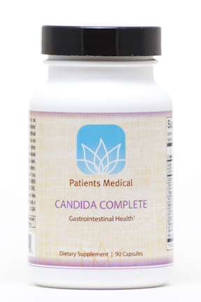 Candida Complete (90 Capsules)
