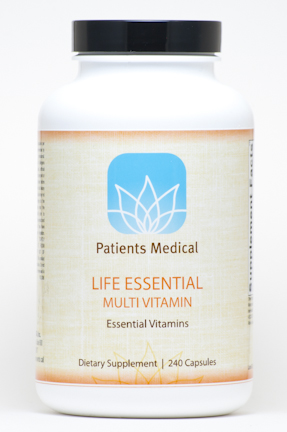 Life Essential Multi Vitamin (240 Capsules)