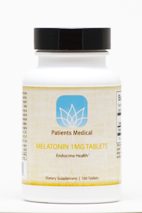 Melatonin (100 Tablets)