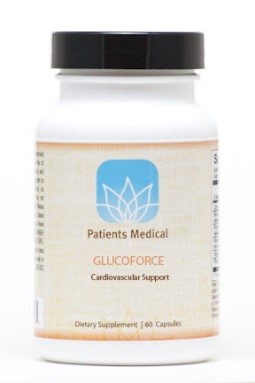 Glucoforce (120 Capsules)