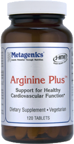 Arginine Plus (120 Tablets)