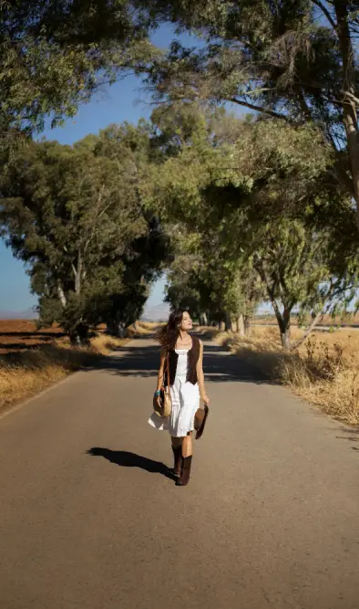 Angela’s Journey Back to Herself