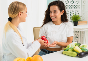 Anti-Inflammatory Nutritional Therapy