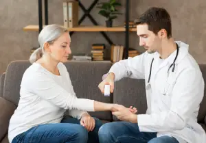 Bioidentical Hormone Therapy (if needed)