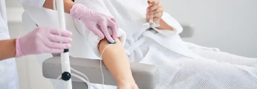 Chelation Therapy