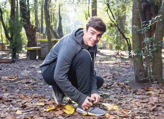 Daniel’s Recovery from Toxic Mold