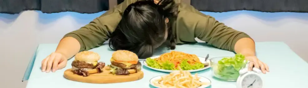 What foods trigger restless leg syndrome?