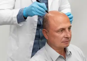 Hair Transplant Surgery (FUE or FUT)