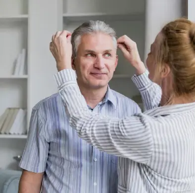 Healing After Brain Injury