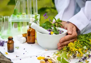 Herbal & Natural Support