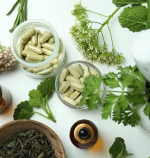 Herbal & Nutraceuticals