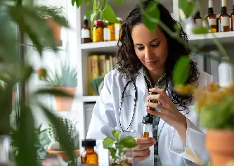 Herbal and Nutraceutical Prescriptions