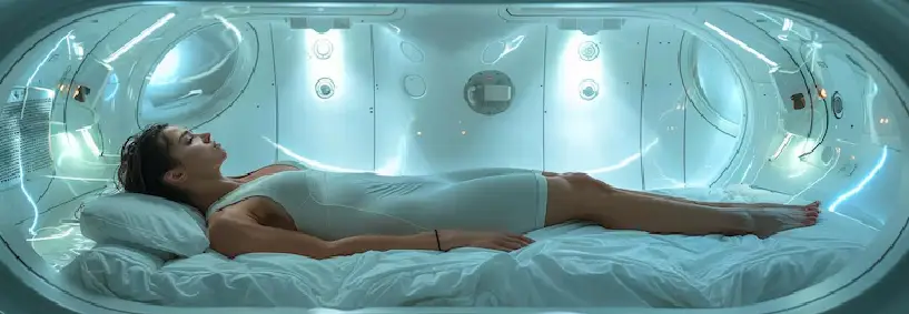 Hyperbaric Oxygen Therapy – Natural Healing with Integrative Medicine