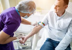 IV Chelation Therapy