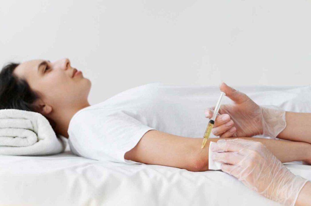 IV Nutrient Therapy