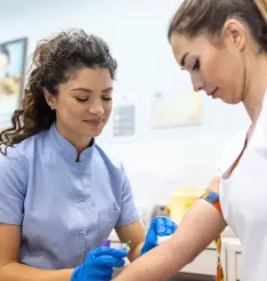 IV Therapy for Immune Support