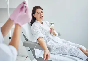 IV Vitamin & Detox Therapy
