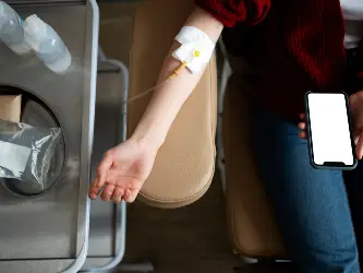 IV Vitamin Therapy