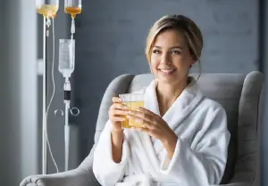 IV Vitamin and Longevity Therapy
