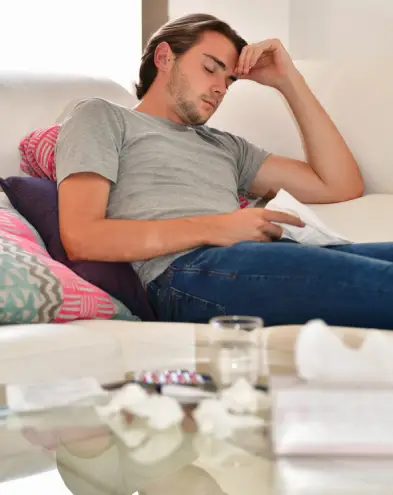 Jason’s Recovery from Chronic Immune Fatigue