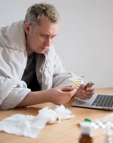 John's Recovery from Chronic Inflammation
