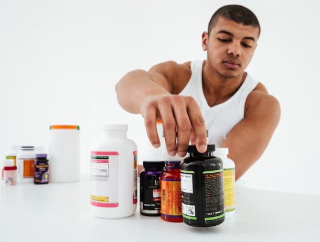 Mind–Body & Supplement Support