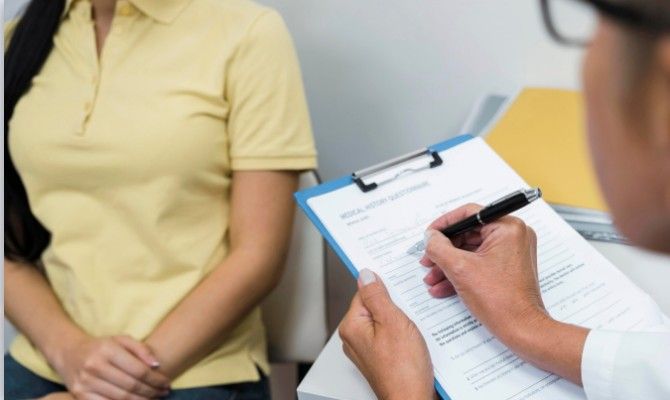 Personalized Treatment Plan