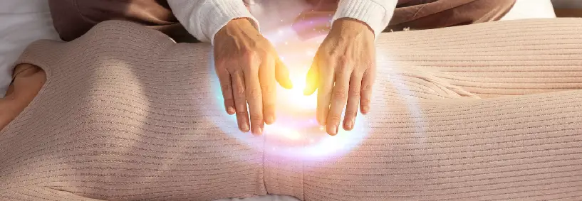 Pranic Healing