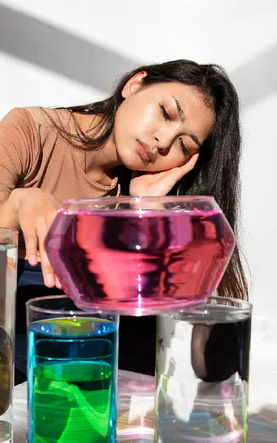 Real Case Study: Elise’s Transformation Through Chemistry