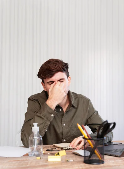 Real Case Study: Reversing Fatigue & Hormonal Chaos
