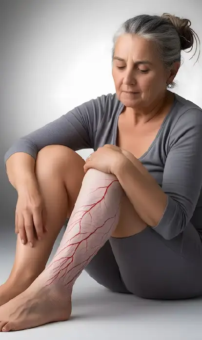 Root Causes: Why Did You Develop Vein Problems?