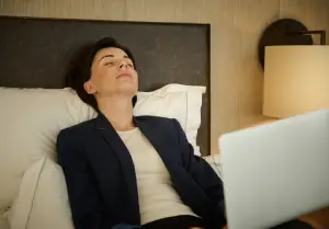 Stress & Sleep Optimization